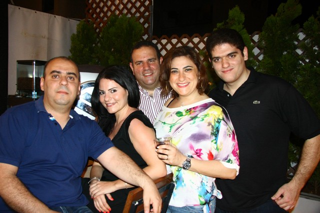 Rooftop Celebration Night
